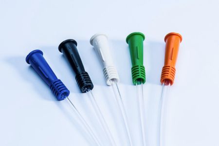catheter funnel ends