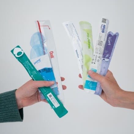 catheter supplies